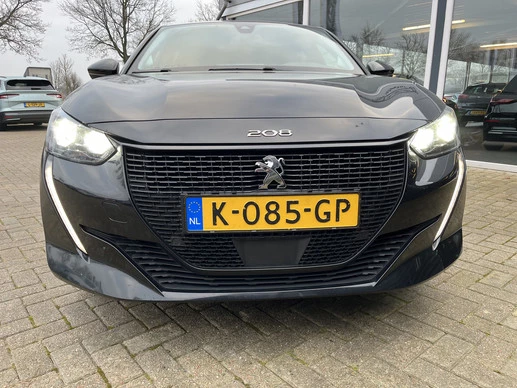 Peugeot e-208 - Afbeelding 10 van 10