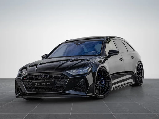 Audi RS6 - Afbeelding 1 van 30