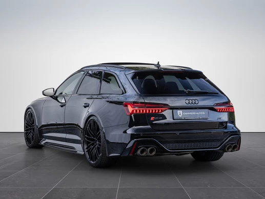 Audi RS6 - Afbeelding 2 van 30