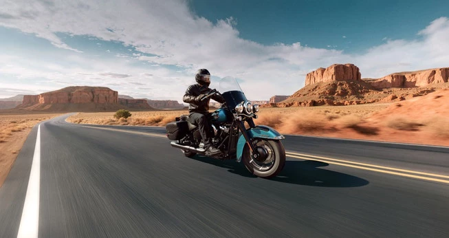 Harley-Davidson Heritage - Afbeelding 6 van 10