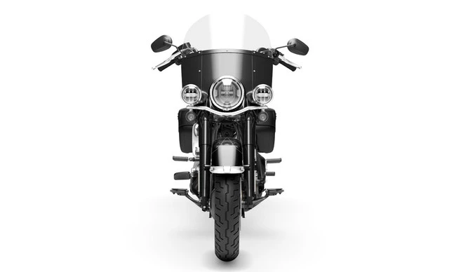 Harley-Davidson Heritage - Afbeelding 3 van 10