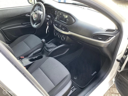 Fiat Tipo - Afbeelding 10 van 18