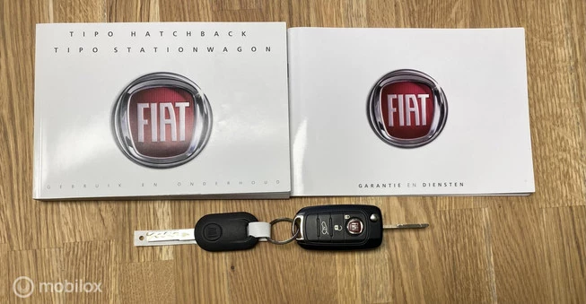 Fiat Tipo - Afbeelding 15 van 18