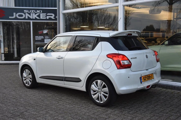 Suzuki Swift - Afbeelding 3 van 19