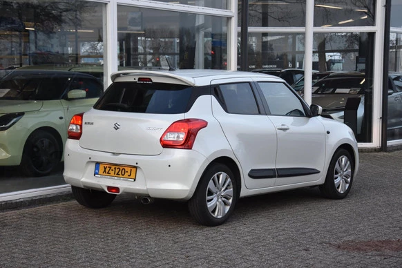 Suzuki Swift - Afbeelding 13 van 19