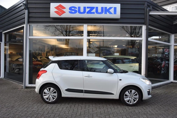 Suzuki Swift - Afbeelding 14 van 19
