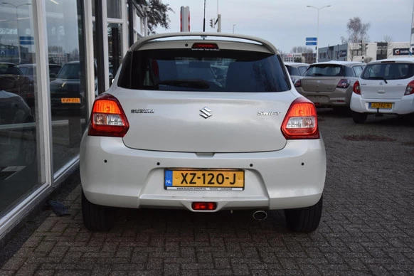 Suzuki Swift - Afbeelding 16 van 19