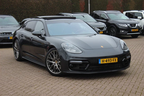 Porsche Panamera - Afbeelding 1 van 30