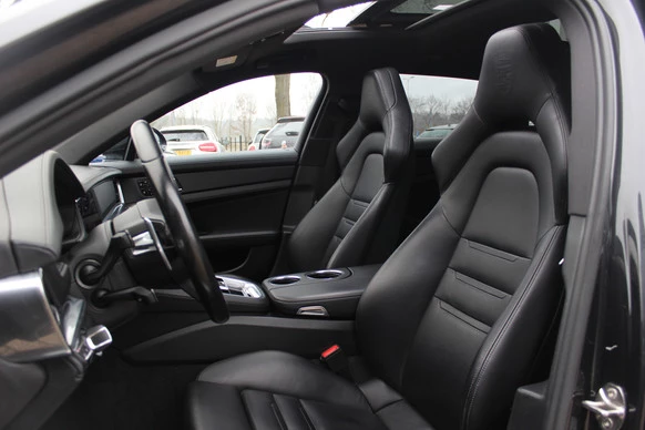 Porsche Panamera - Afbeelding 4 van 30