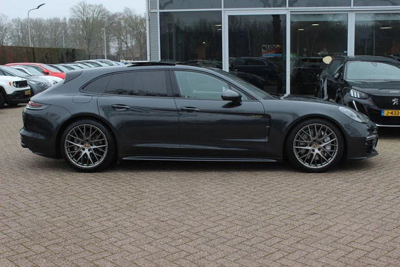 Porsche Panamera - Afbeelding 5 van 30