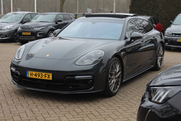 Porsche Panamera - Afbeelding 6 van 30