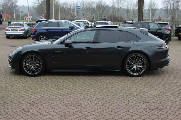 Porsche Panamera - Afbeelding 7 van 30