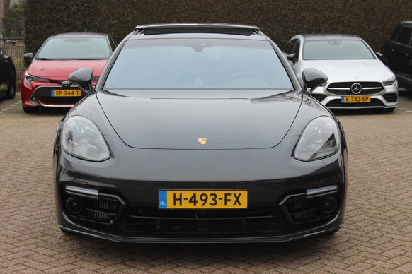 Porsche Panamera - Afbeelding 8 van 30