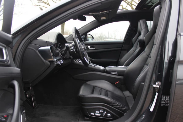 Porsche Panamera - Afbeelding 10 van 30