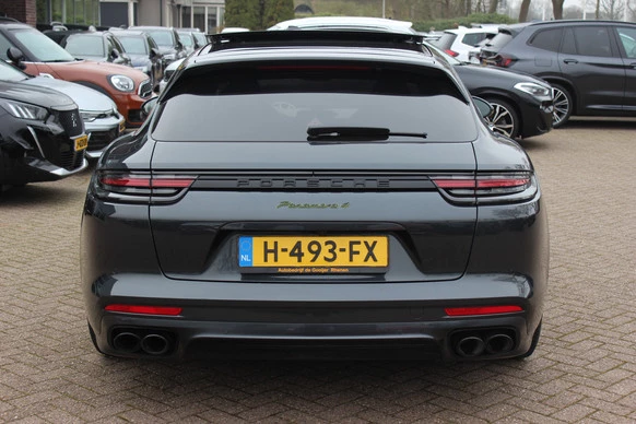 Porsche Panamera - Afbeelding 15 van 30