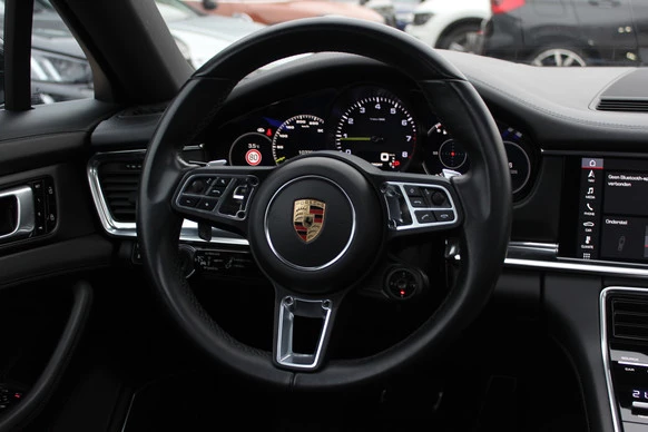 Porsche Panamera - Afbeelding 17 van 30