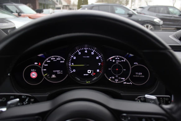 Porsche Panamera - Afbeelding 18 van 30