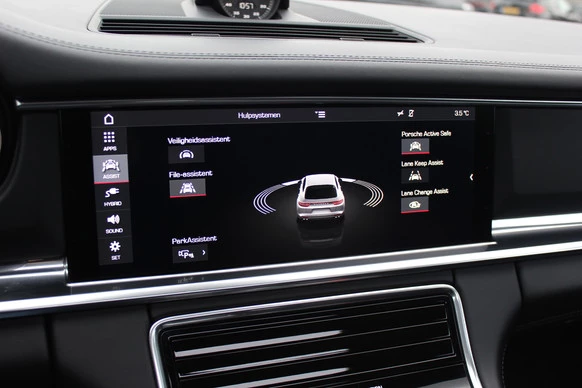 Porsche Panamera - Afbeelding 21 van 30