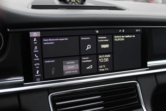 Porsche Panamera - Afbeelding 25 van 30