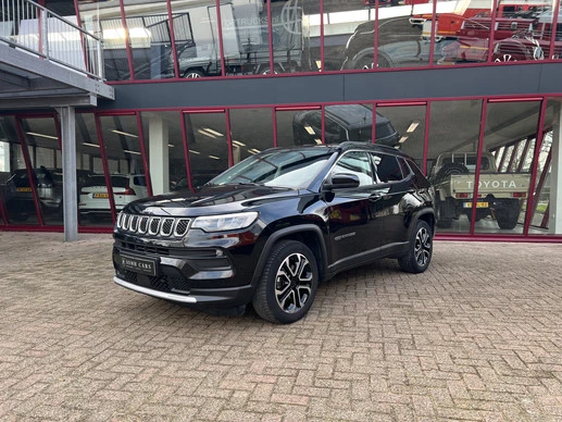 Jeep Compass - Afbeelding 1 van 30