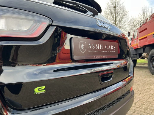 Jeep Compass - Afbeelding 5 van 30