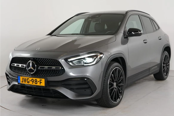 Mercedes-Benz GLA - Afbeelding 2 van 30