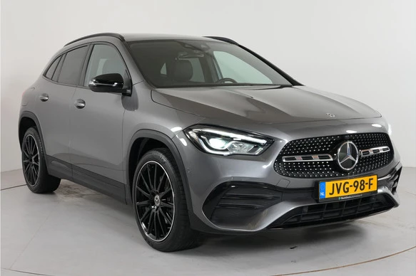 Mercedes-Benz GLA - Afbeelding 4 van 30