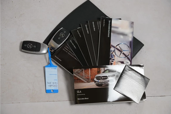 Mercedes-Benz GLA - Afbeelding 30 van 30