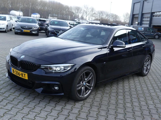 BMW 4 Serie - Afbeelding 2 van 22