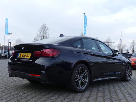 BMW 4 Serie - Afbeelding 8 van 22