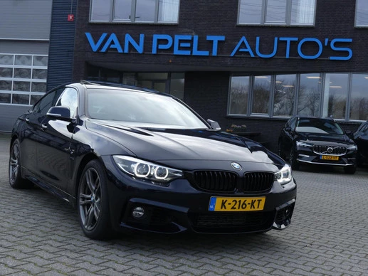 BMW 4 Serie - Afbeelding 22 van 22