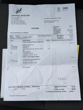 Renault Kangoo - Afbeelding 5 van 30