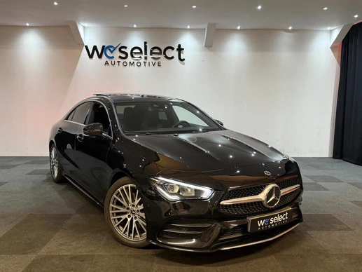 Mercedes-Benz CLA - Afbeelding 5 van 19