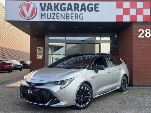Toyota Corolla Touring Sports - Afbeelding 1 van 26