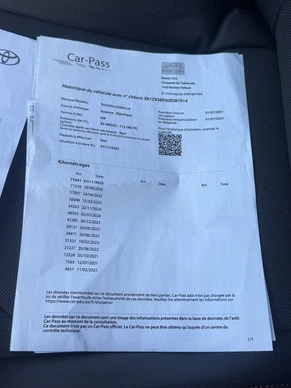 Toyota Corolla Touring Sports - Afbeelding 25 van 26