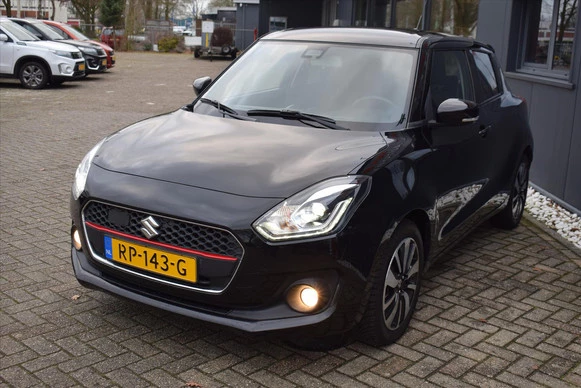 Suzuki Swift - Afbeelding 27 van 30