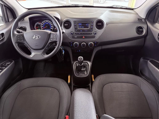 Hyundai i10 - Afbeelding 13 van 17