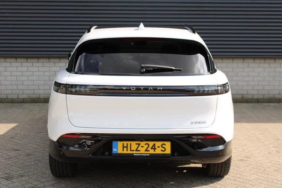 Voyah Free - Afbeelding 8 van 30