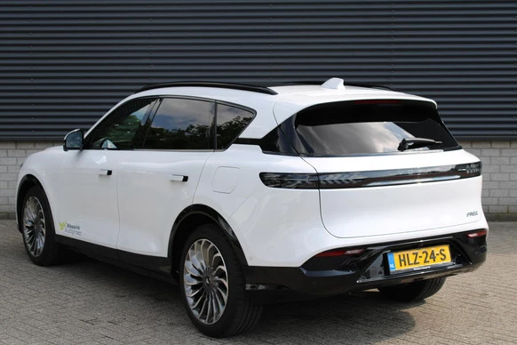 Voyah Free - Afbeelding 11 van 30