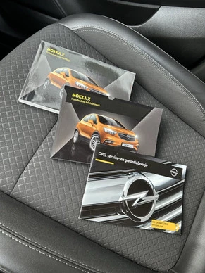 Opel Mokka X - Afbeelding 9 van 30