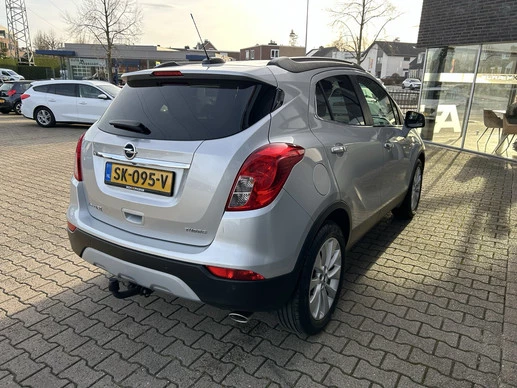 Opel Mokka X - Afbeelding 17 van 30