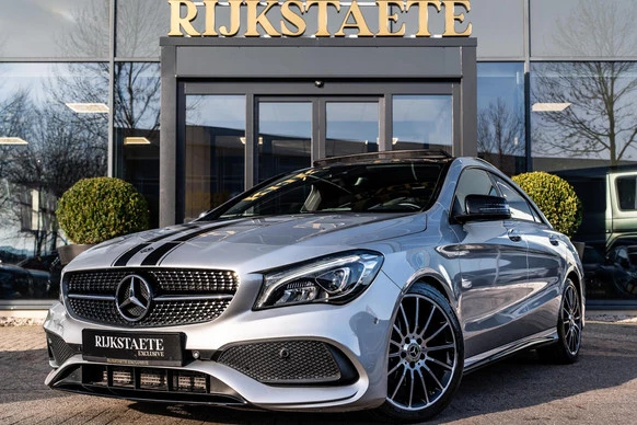 Mercedes-Benz CLA - Afbeelding 1 van 30