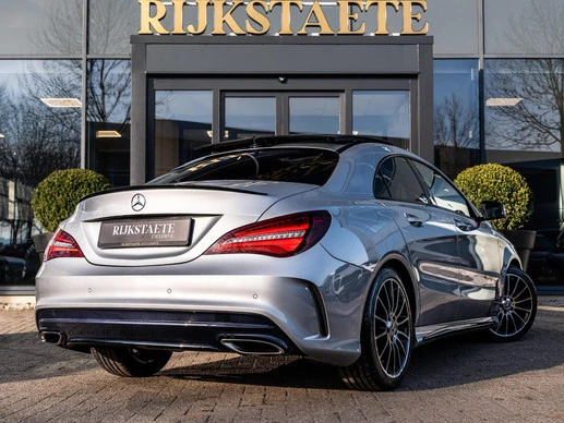 Mercedes-Benz CLA - Afbeelding 5 van 30