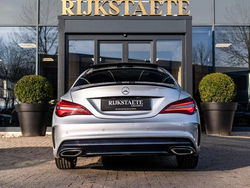 Mercedes-Benz CLA - Afbeelding 6 van 30