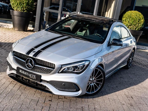 Mercedes-Benz CLA - Afbeelding 14 van 30