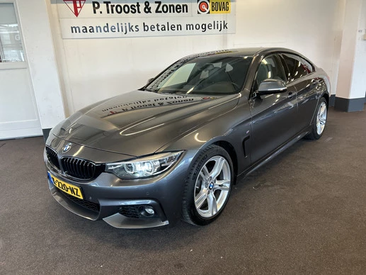 BMW 4 Serie - Afbeelding 1 van 30