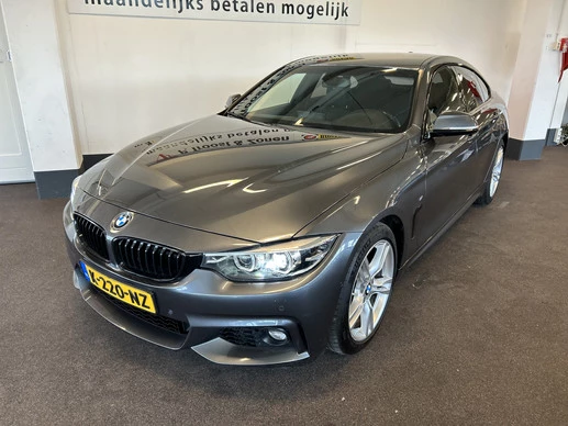 BMW 4 Serie - Afbeelding 5 van 30
