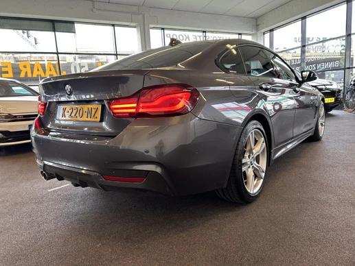 BMW 4 Serie - Afbeelding 28 van 30