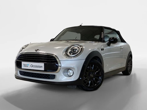 MINI Cooper Cabrio - Afbeelding 2 van 30