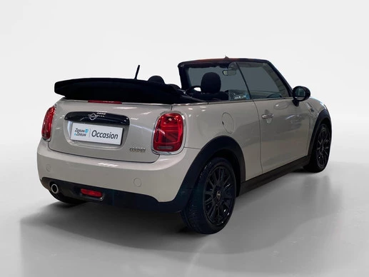 MINI Cooper Cabrio - Afbeelding 3 van 30